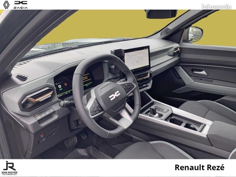 Dacia Bigster 1.8 hybrid 155ch Extreme (image 5)