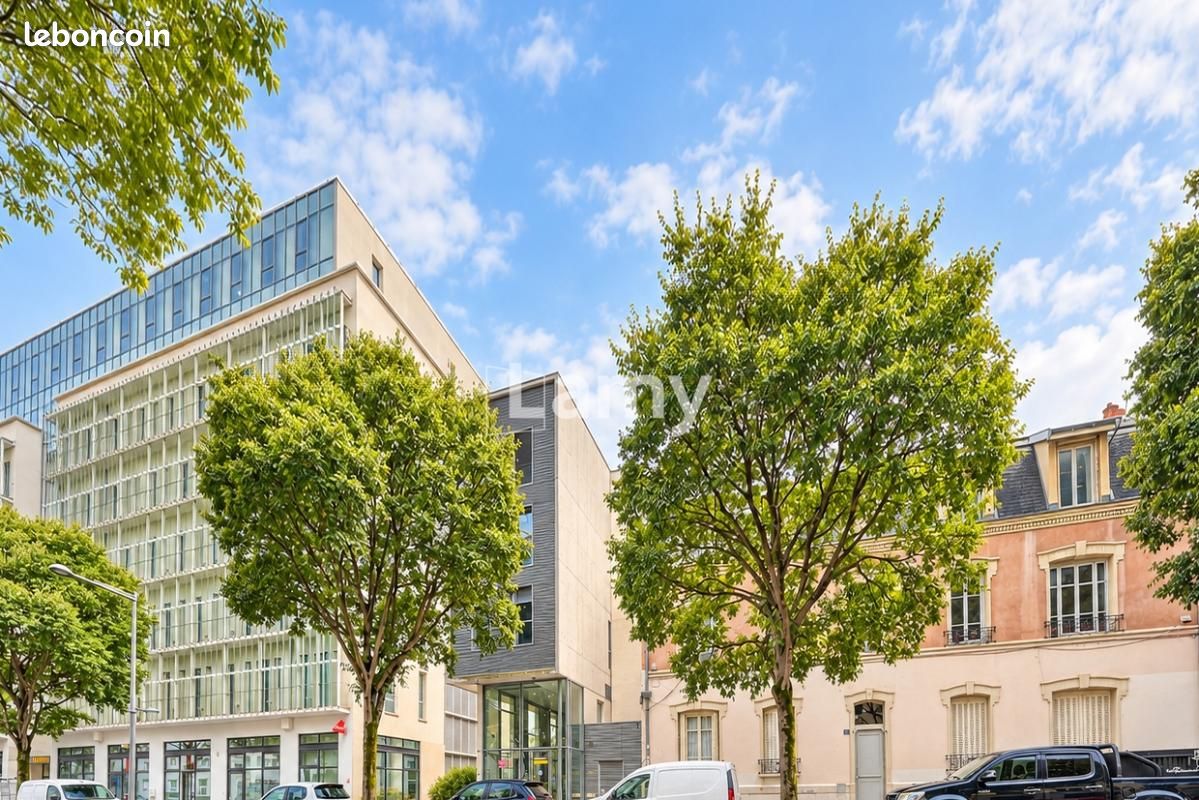 Appartement 1 pièce 17 m² · à Lyon · 17 m² · 65 000 €