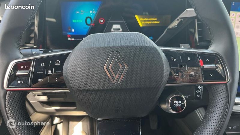 Renault Austral 1.2 E-Tech full hybrid 200ch Techno - 24 (image 24)