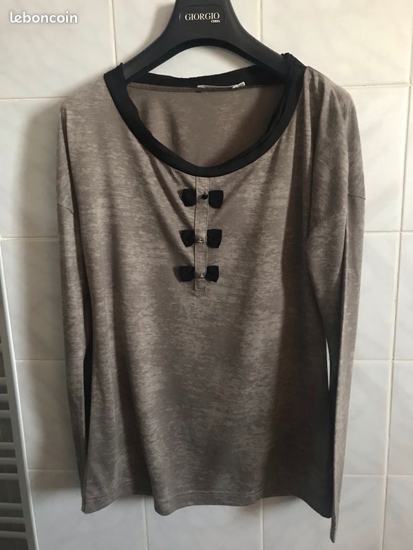 Tops, tee-shirts See u soon 36 (S, T1) (image 1)