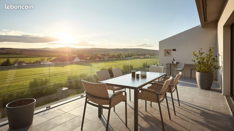 Appartement 4 pièces 76 m² · à Bonneville · 76 m² · 335 400 €