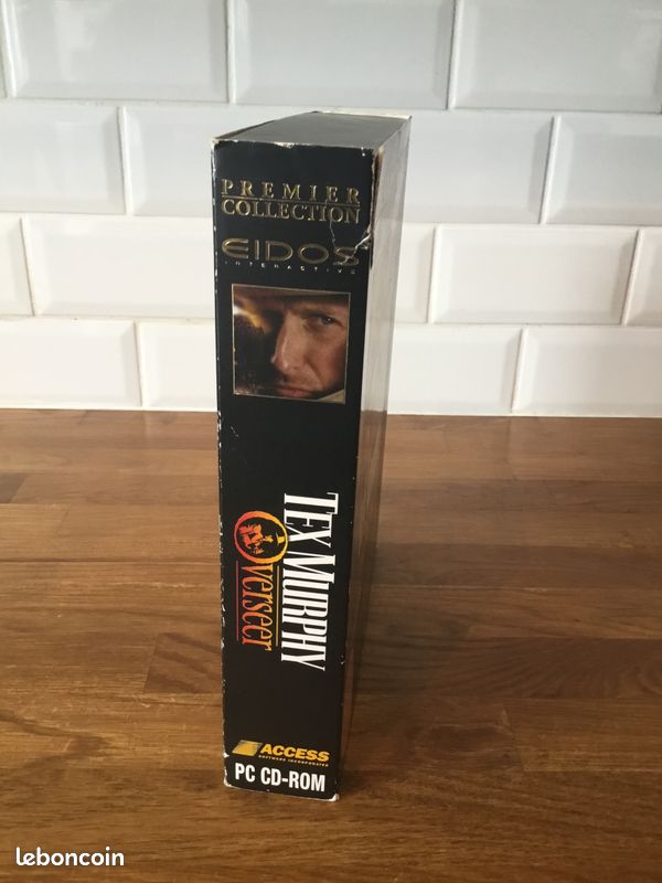 The Murphy Overseer - PC Big Box - Version Complète Boîte Carton