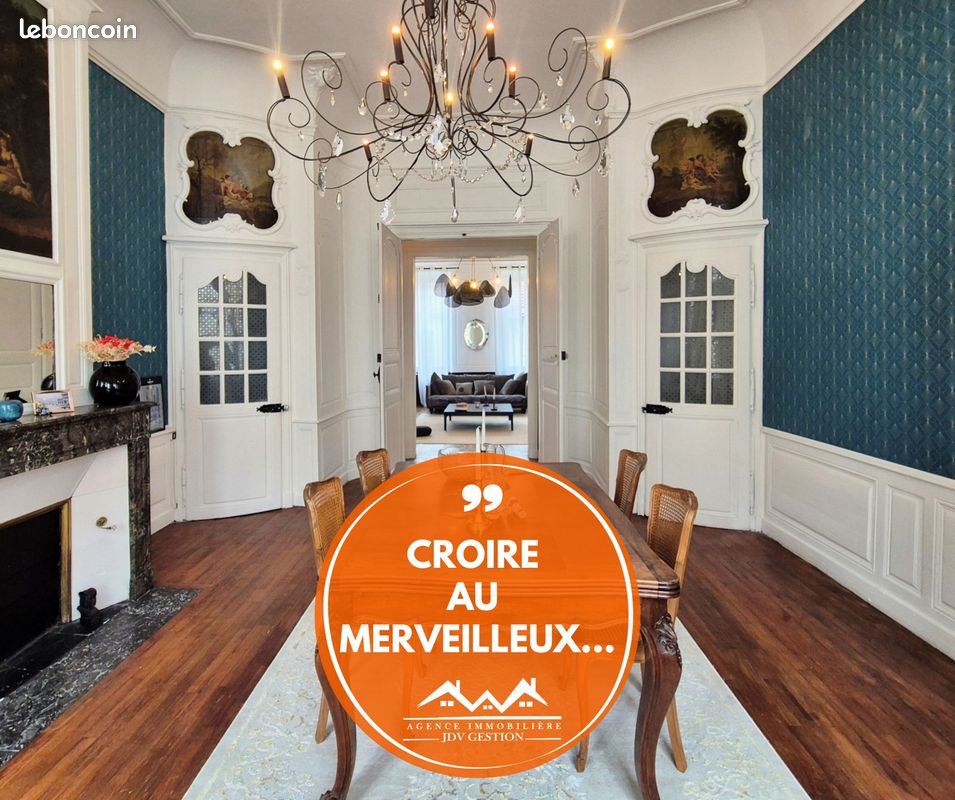 Appartement 4 pièces 107 m² · à Toul · 107 m² · 197 000 €