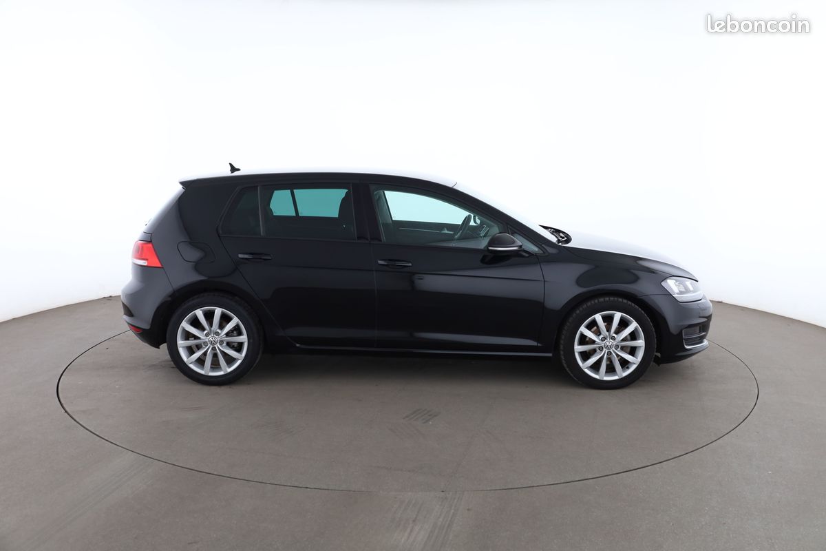 Volkswagen Golf VII 1.4 TSI BlueMotion DSG7 5P 125 ch (image 13)