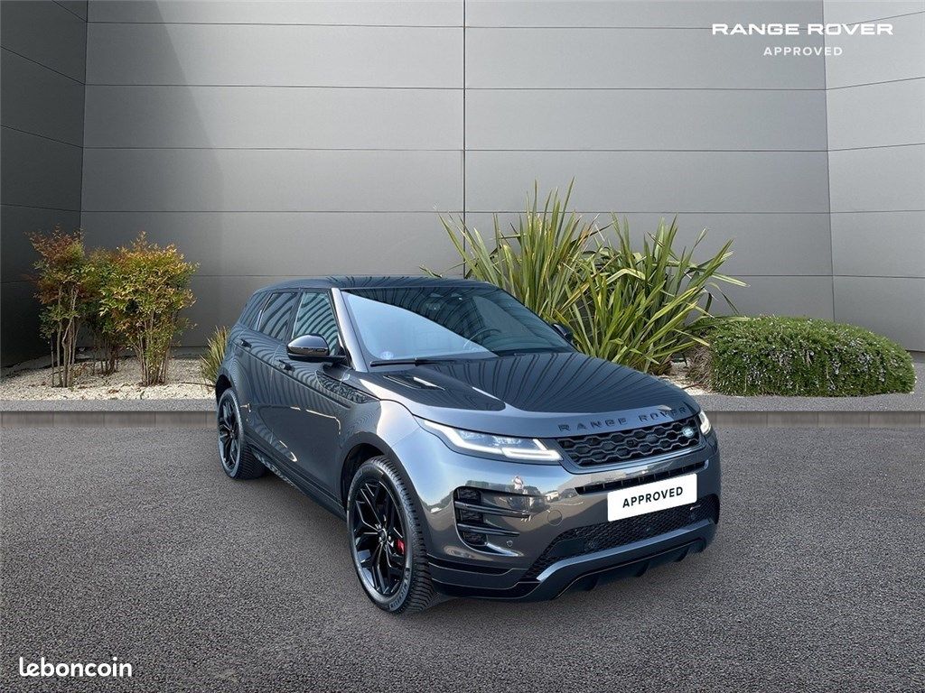 Land Rover Range Rover Evoque II MARK III P300E PHEV AWD BVA8 R-Dynamic SE (image 10)