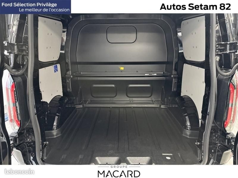 Ford Transit Custom Fg 320 L1H1 2.0 EcoBlue 170ch Cabine Approfondie MS-RT BVA8 (image 5)