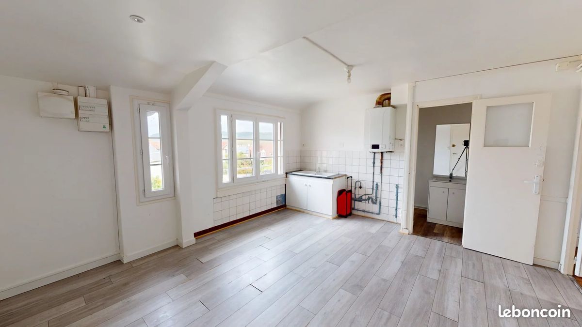 Appartement 3 pièces 49 m² · à Soissons · 49 m² · 518 €