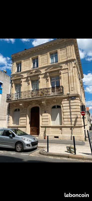 Appartement 2 pièces 40 m² · à Bordeaux · 40 m² · 223 000 €