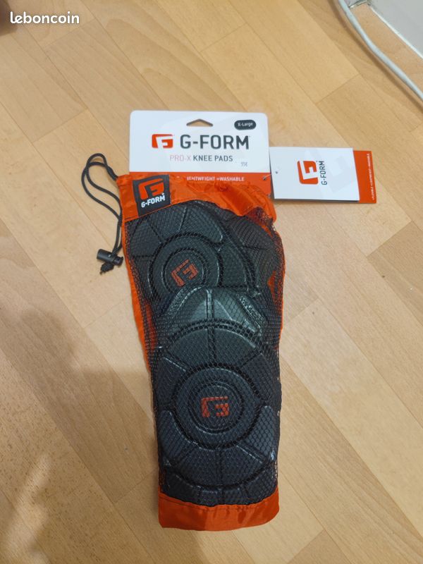 Protège genoux G-Form Pro-X (image 1)