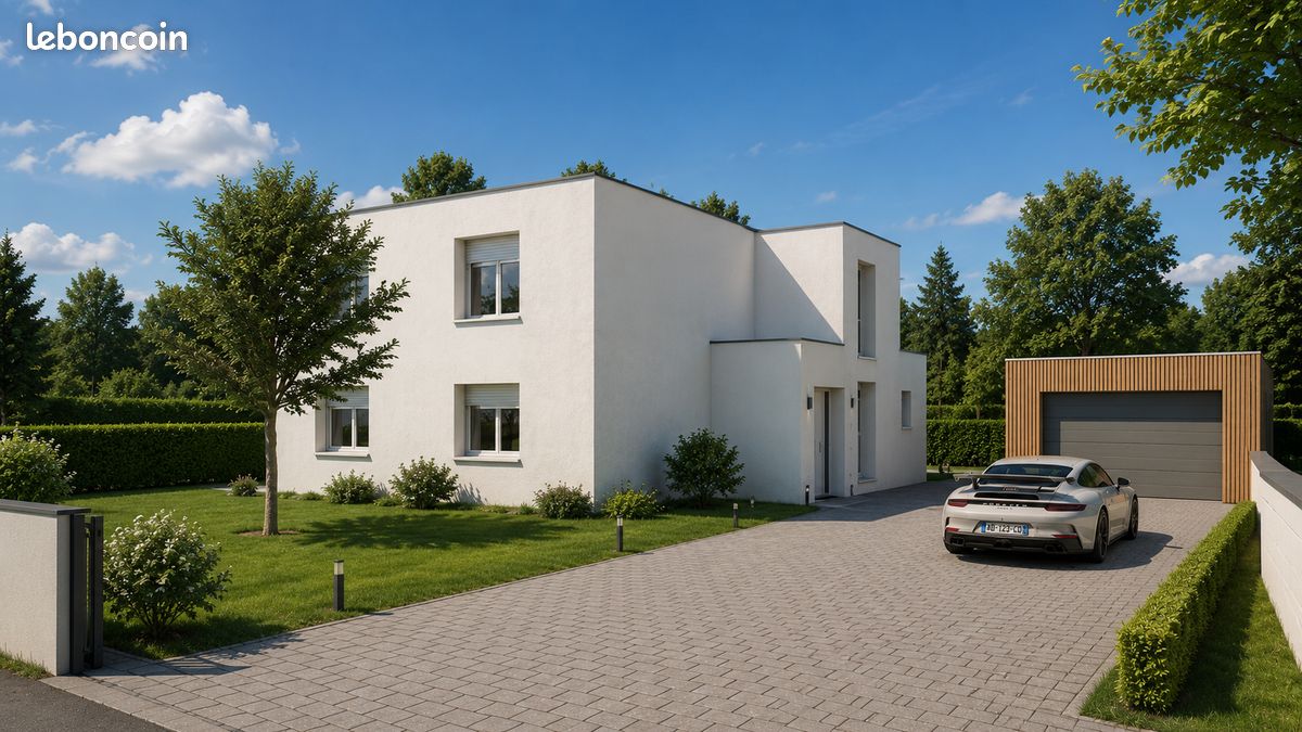 Maison 6 pièces 190 m² · à Carspach · 190 m² · 779 000 €