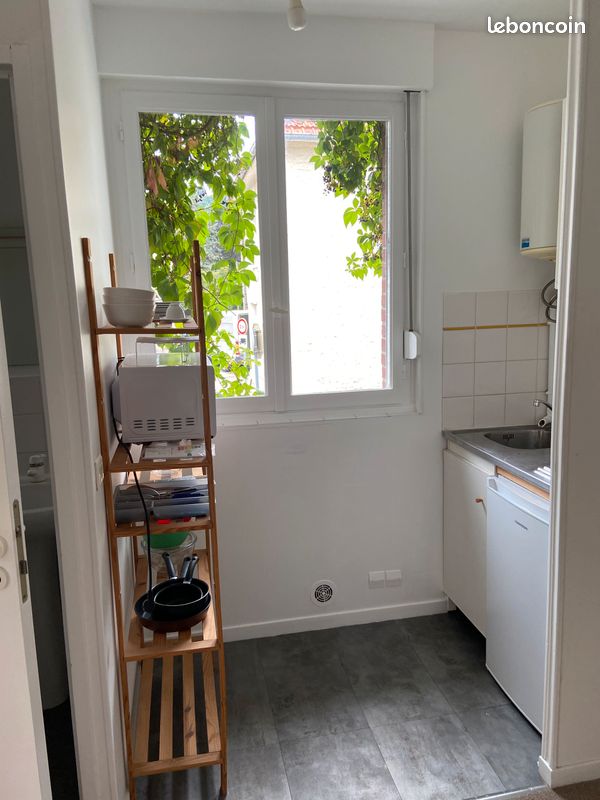 Appartement a louer mont-saint-aignan - 1 pièce(s) - 25 m2 - Surfyn