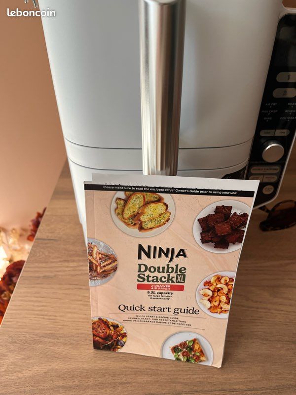 Air Fryer Ninja Double Stack XL (image 15)