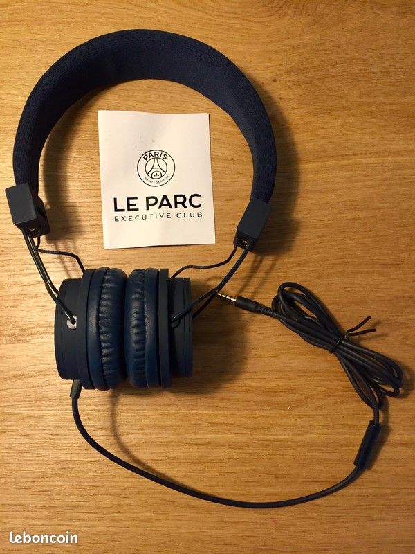 Casque audio "le parc" PSG (image 8)