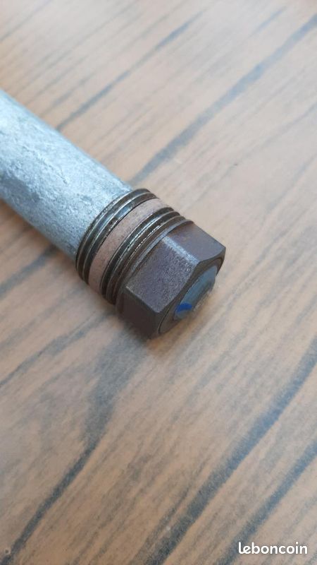 Anode anti tartre vaillant cumulus (image 1)