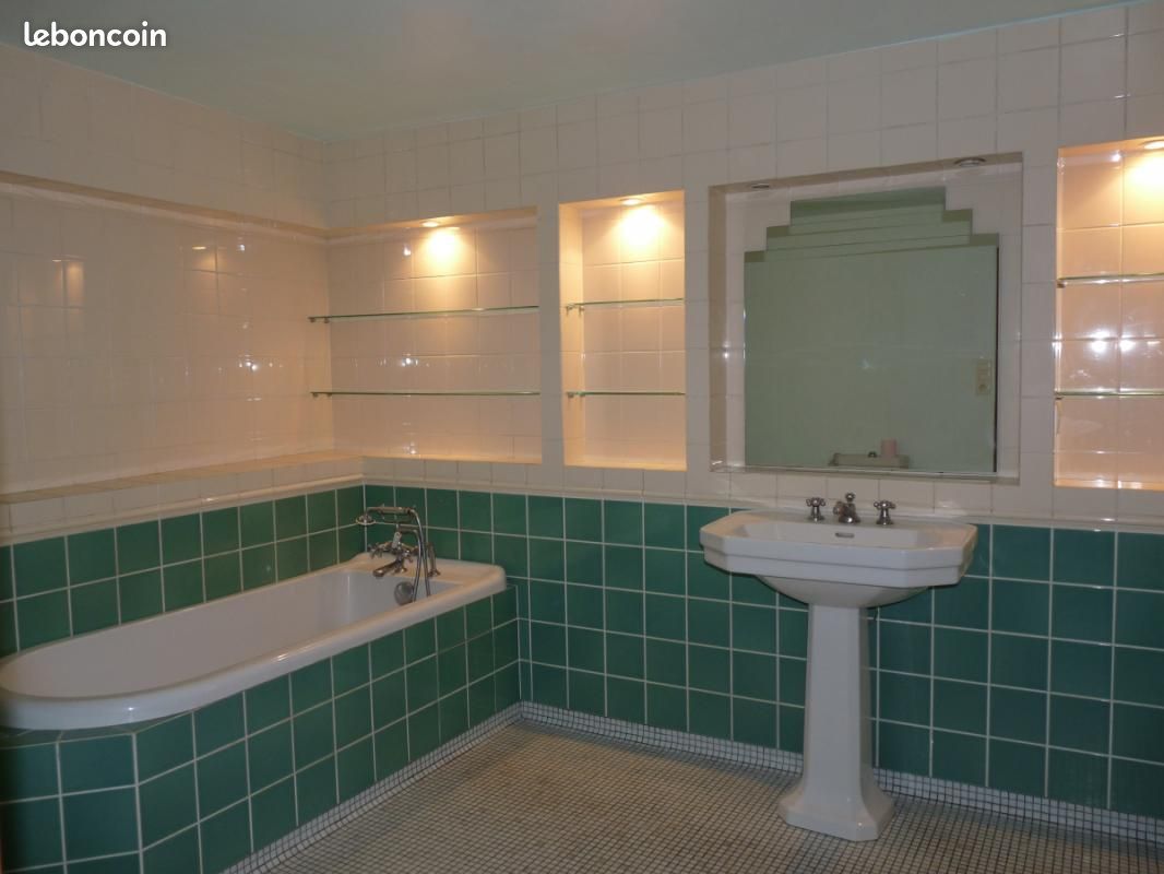 Appartement 5 pièces 122 m² - Bordeaux 33000 (image principale 12)