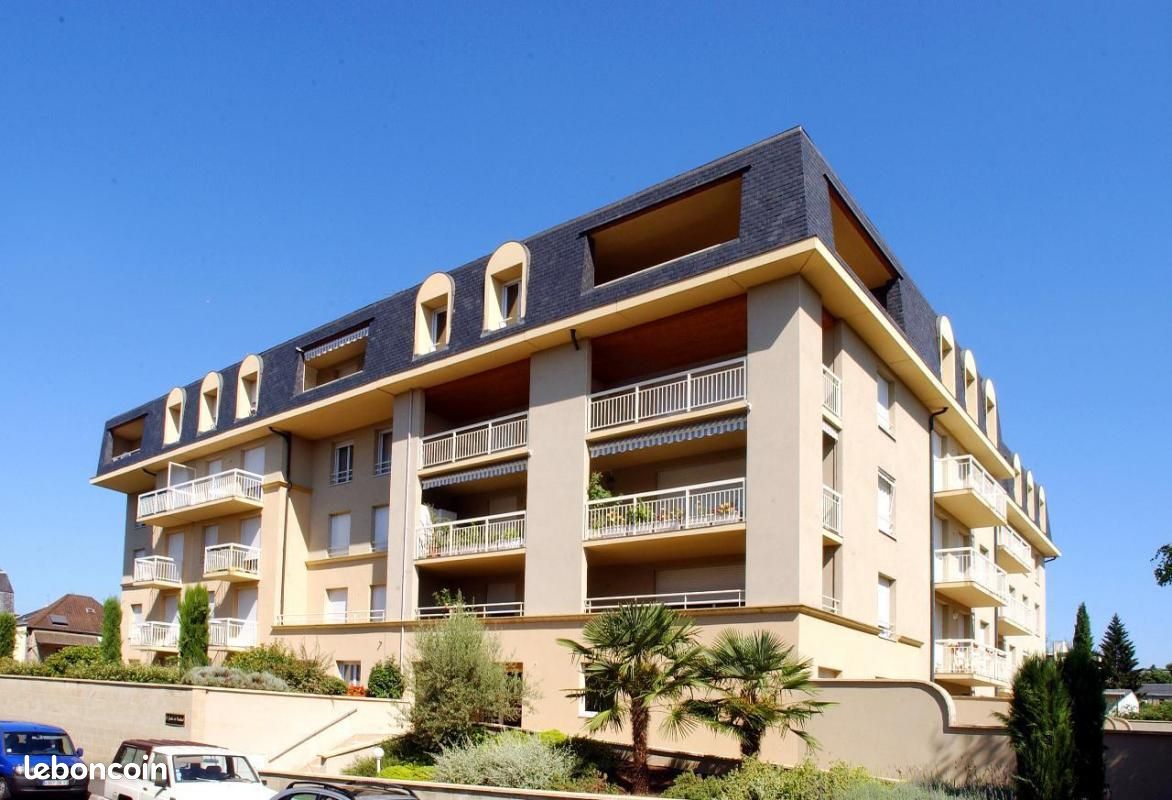 Appartement a louer brive-la-gaillarde - 1 pièce(s) - 19 m2 - Surfyn