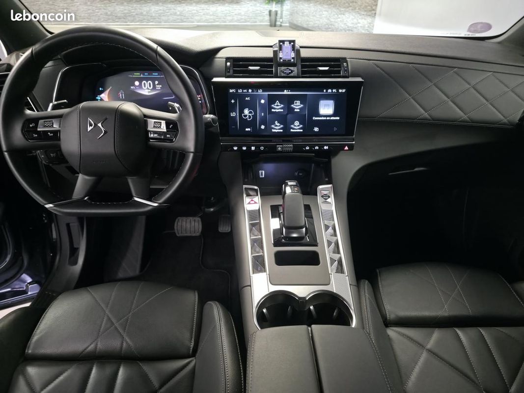 DS DS7 CROSSBACK DS7 E-Tense - 225 Rivoli (image 13)