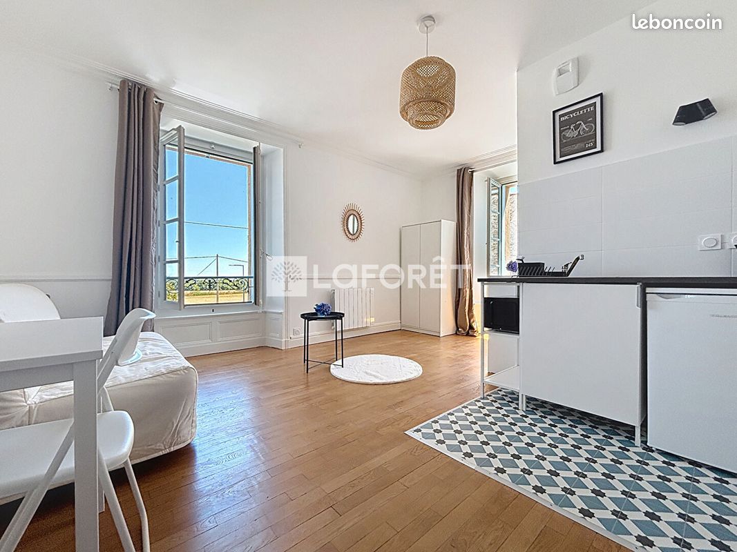 Appartement 1 pièce 23 m² · à La Chapelle-des-Fougeretz · 23 m² · 570 €/mois