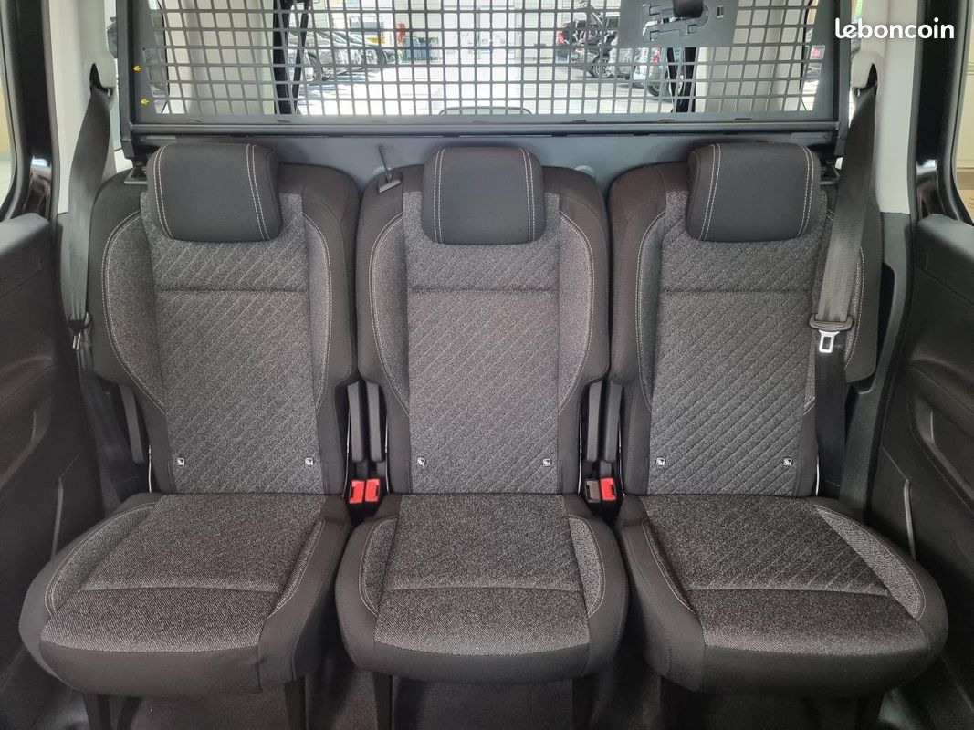 Peugeot rifter m allure bluehdi 130 at8 n1 (image 11)