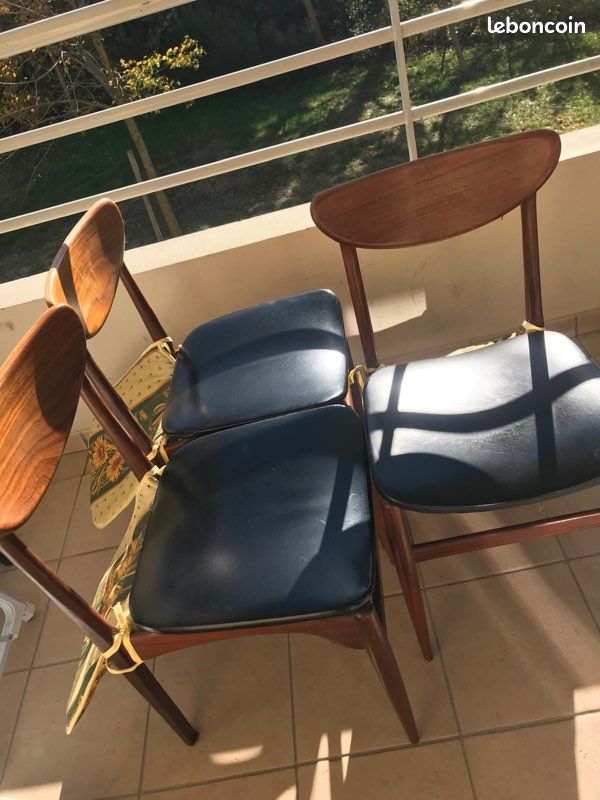 Chaise scandinaves (image 2)