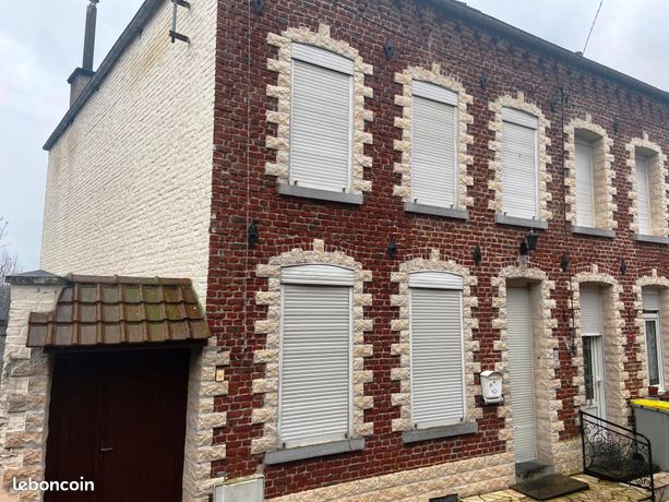 Maison 6 pièces 102 m²