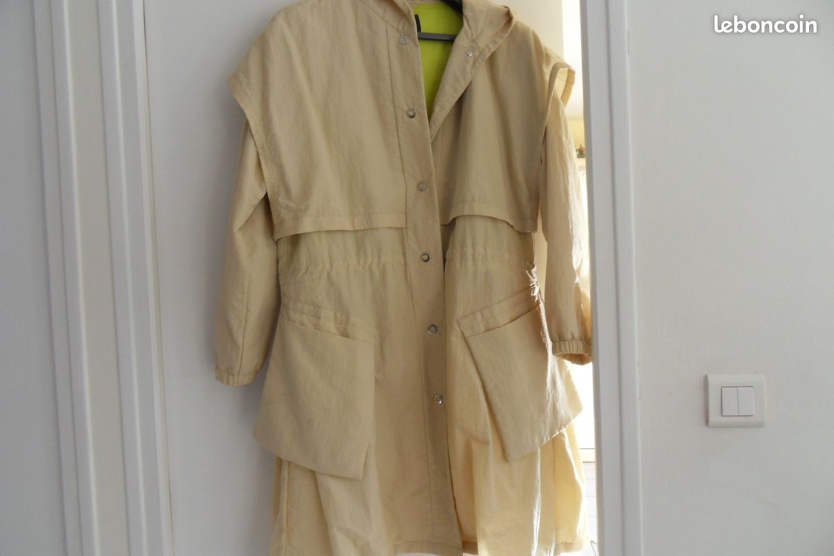 Imperméable Beige (image 1)
