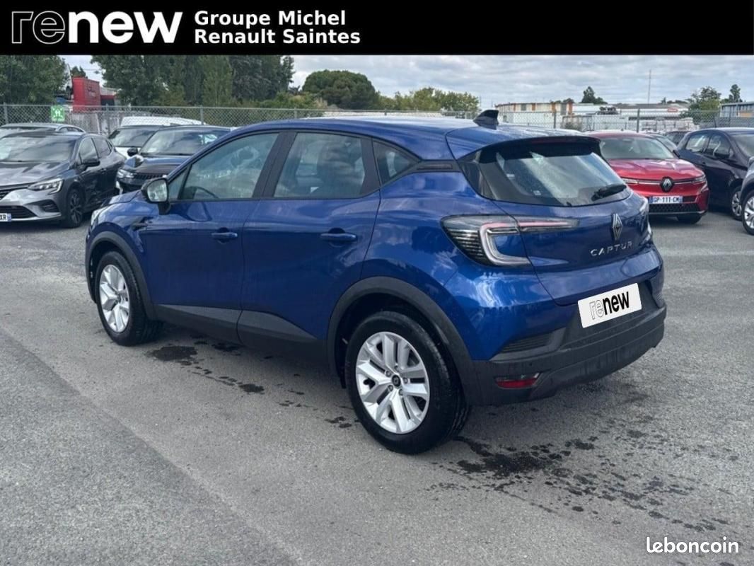 Renault Captur TCe 90 ch Evolution (image 24)