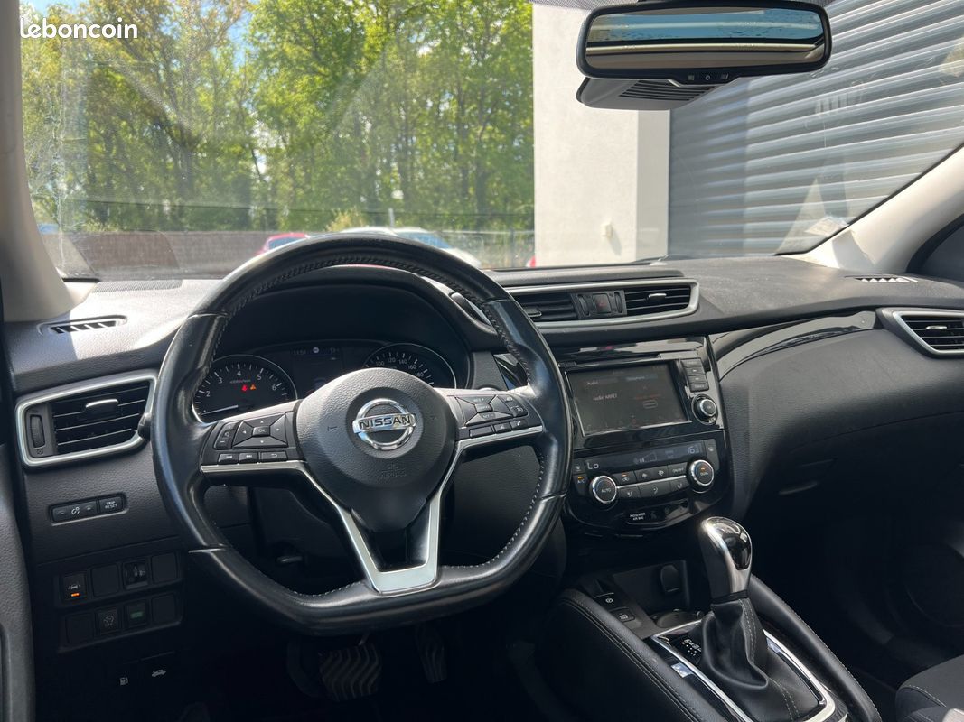 NISSAN QASHQAI 2019 EVAPO 1.3 DIG-T 160 DCT N-Connecta (image 15)