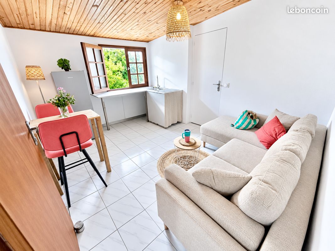 Appartement 2 pièces 40 m² · à Saint-Louis · 40 m² · 790 €/mois