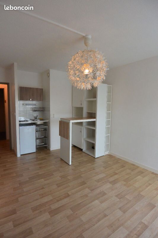 Appartement 1 pièce 21 m² · à Bordeaux · 21 m² · 554 €