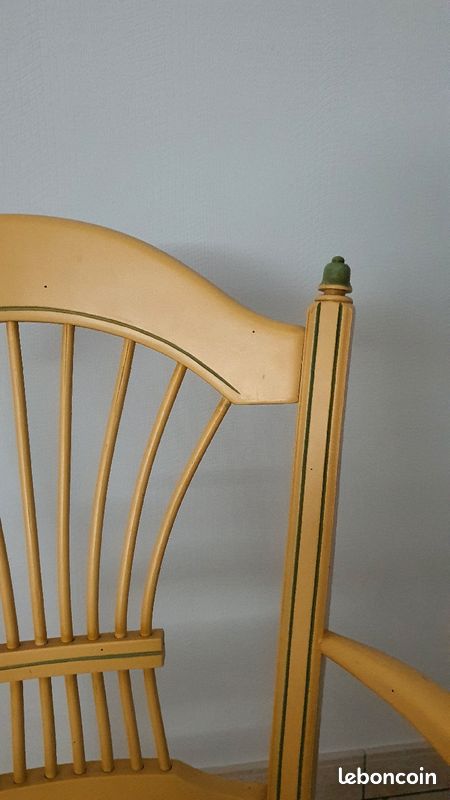Fauteuil grand père (image 2)