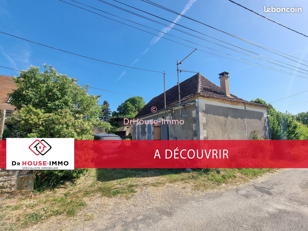 Maison 3 pièces 50 m² · à Lalinde · 50 m² · 61 000 €