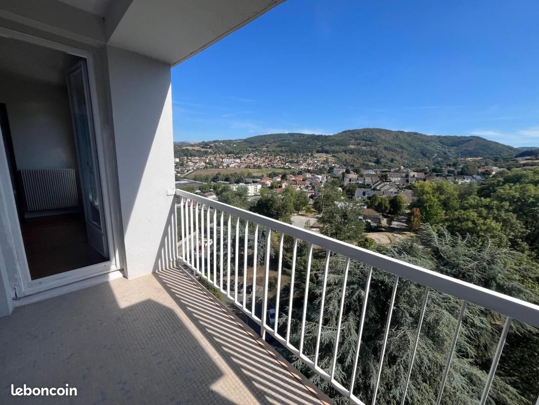 Appartement 4 pièces 73 m² · à Firminy · 73 m² · 820 €/mois