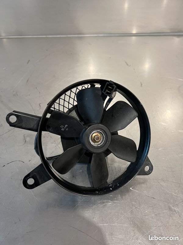 Ventilateur De Refroidissement Pour Suzuki SV 650 (1999-2002) – Occasion, Fonctionnel