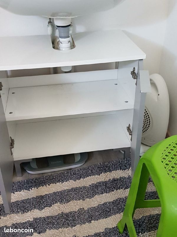 Meuble de dessous de lavabo (image 1)