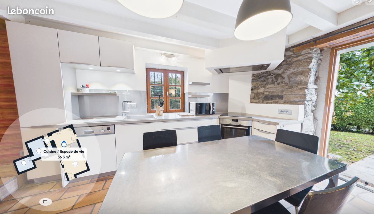 Appartement 3 pièces 75 m² · à Allonzier-la-Caille · 75 m² · 380 000 €