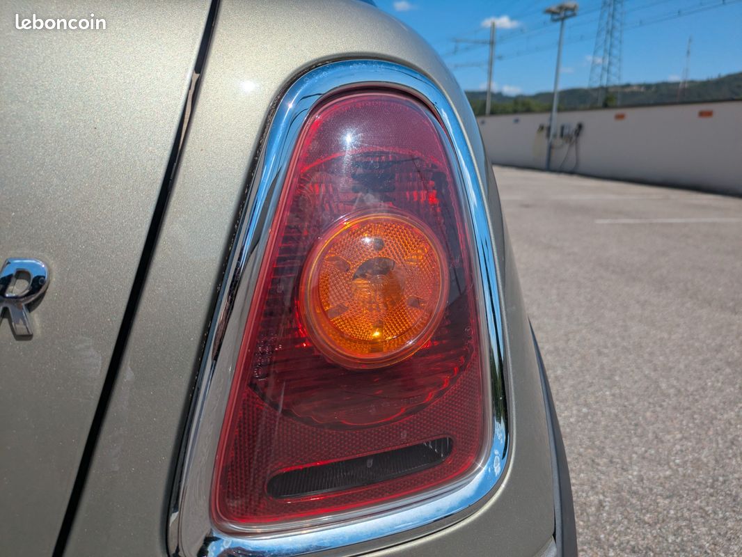 MINI MINI 1.6 120cv COOPER / RADAR DE RECUL / FEUX AUTO / REGULATEUR / CLIM (image 20)
