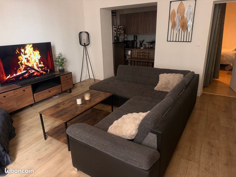 Appartement 2 pièces 42 m² · à Clermont-Ferrand · 42 m² · 550 €/mois