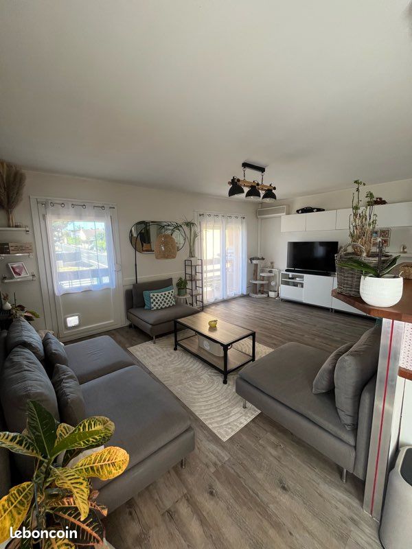 Appartement 3 pièces 64 m² · à Saint-Jean · 64 m² · 179 999 €