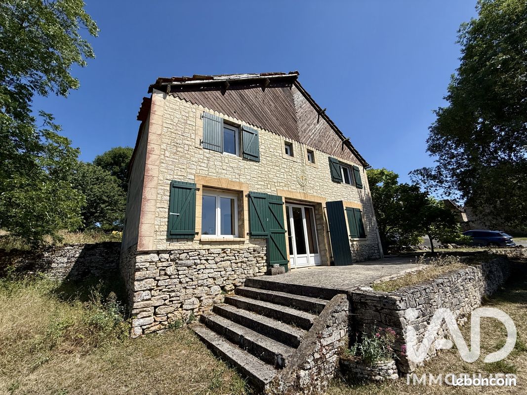Maison 5 pièces 120 m² · à Bouzic · 120 m² · 129 000 €