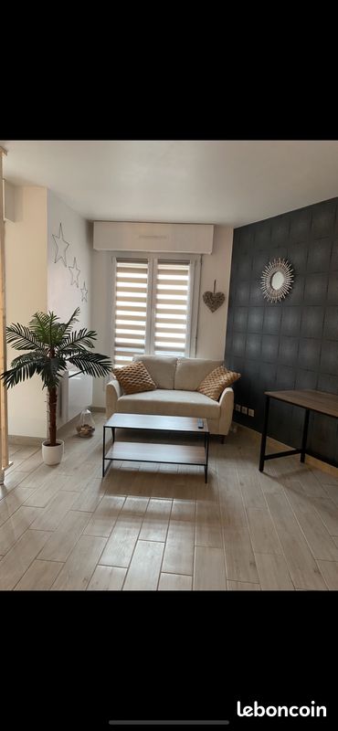 Appartement 2 pièces 48 m² · à Belfort · 48 m² · 680 €/mois
