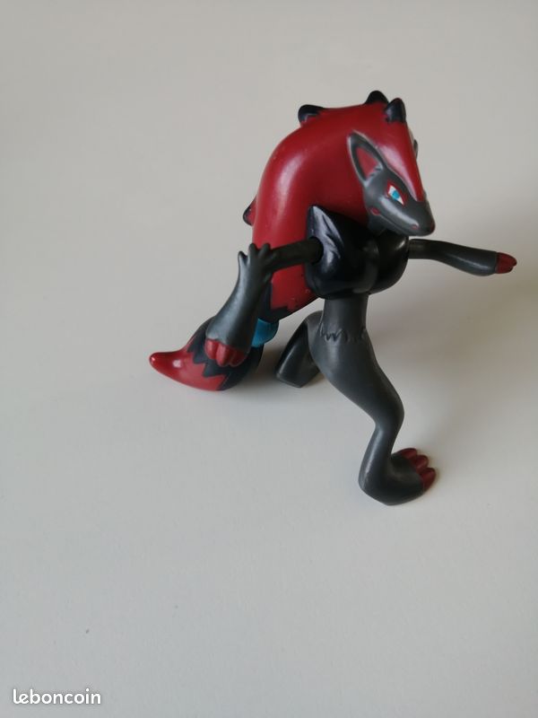 Figurine pokémon McDonald's (image 13)