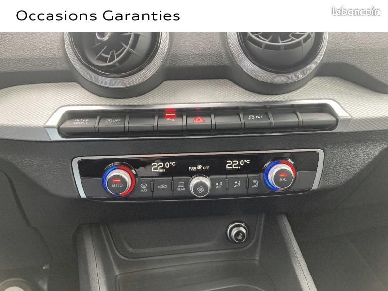 Audi Q2 35 TFSI 150ch Design S tronic 7 (image 22)