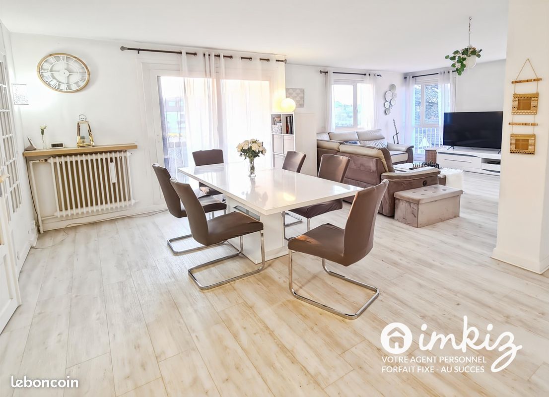 Appartement 5 pièces 126 m² · à Bry-sur-Marne · 126 m² · 469 000 €