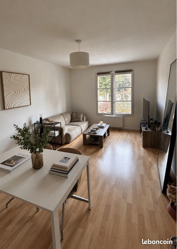 Appartement 2 pièces 40 m² · à Lagny-sur-Marne · 40 m² · 900 €/mois