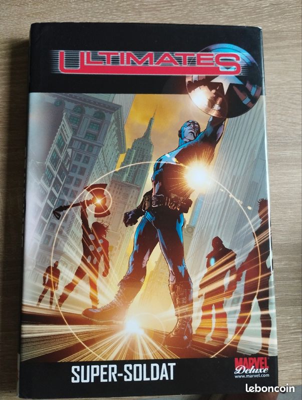Ultimates (image 1)