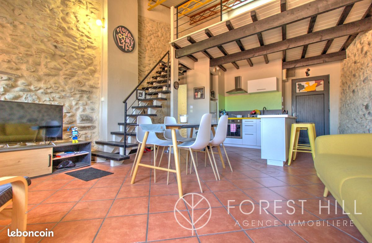 Appartement 2 pièces 54 m² · à Céret · 54 m² · 108 000 €
