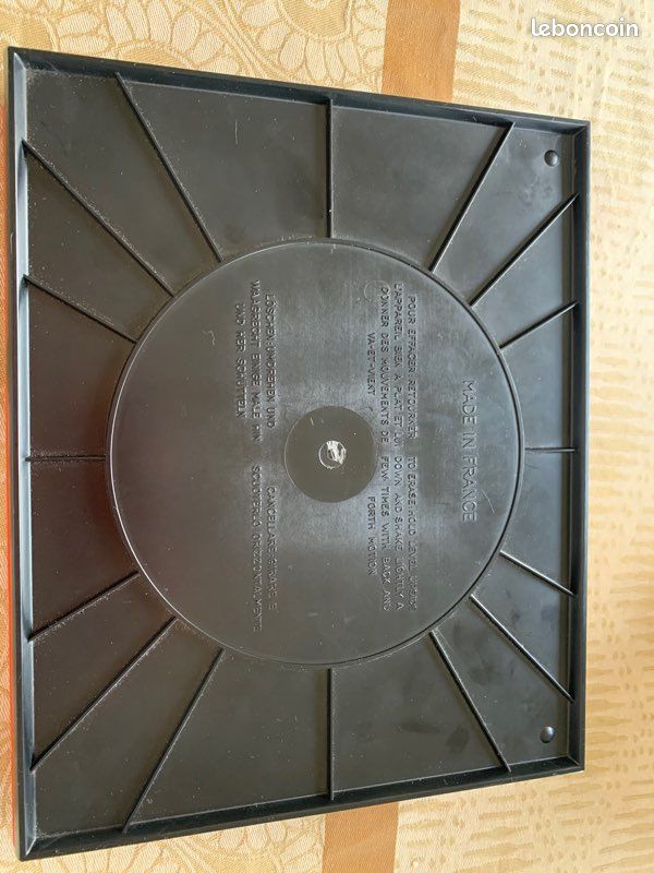 Telecran Ceji vintage année 80 (image 2)