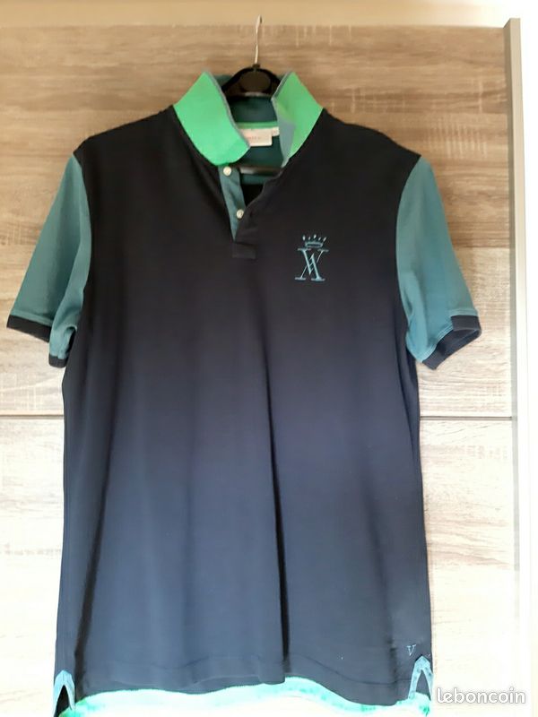 Polo homme vicomte a (image 1)