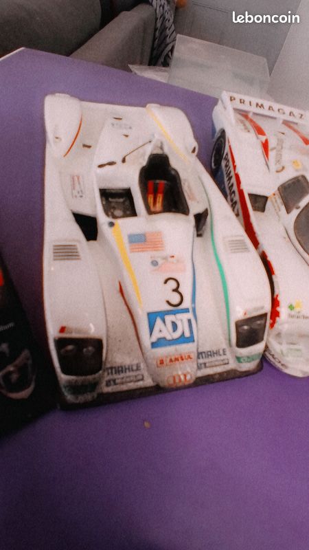 Lot de 4 voitures rallye (image 3)